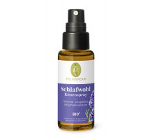 Primavera Kissenspray Schlafwohl 30ml Bio